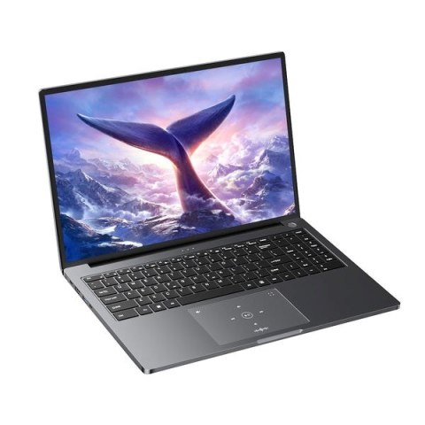 Laptop Blackview GamiBook-8 Ryzen 7 7735HS/16" WUXGA (1920x1200)/32GB/1TB/BT/BLKB/Win11Pro szary