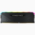 Pamięć RAM DDR4 16GB PC 3200 CL16 CORSAIR Vengeance RGB do sprzedaży detalicznej