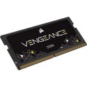 SO DDR4 16GB PC 2666 CL18 CORSAIR KIT (2x8GB) VENGEANCE Bla sprzedaż detaliczna