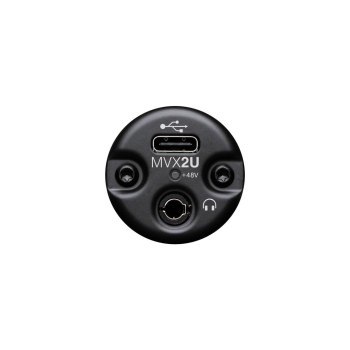 Shure MVX2U - Adapter sygnału XLR-USB
