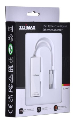 Adapter EDIMAX EU-4306C USB - Ethernet