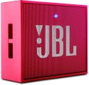Głośnik bezprzewodowy JBL GO Różowy (Różowy )
