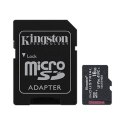 Karta pamięci KINGSTON 16 GB Adapter