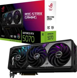 Karta graficzna ASUS ROG-STRIX-RTX5070-O12G-GAMING