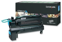 Kaseta z tonerem LEXMARK C792A1CG