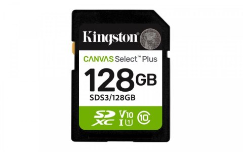 Karta pamięci KINGSTON 128 GB