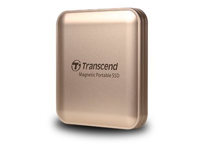 Pendrive TRANSCEND TS4TESD420G (4 TB /Złoty )