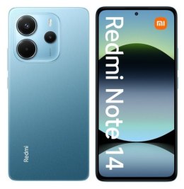 Smartphone XIAOMI Redmi Note 14 6/128 GB Ocean Blue (Niebieski) 128 GB Niebieski 61653