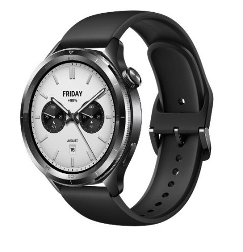 Watch S4 Czarny XIAOMI Czarny