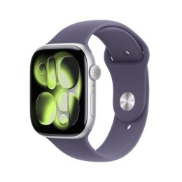 MEVA4MP/A APPLE Wear OS Srebrny