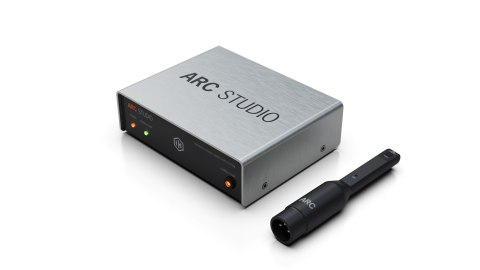 IK Multimedia ARC Studio - Zestaw do pomiarów akustycznych