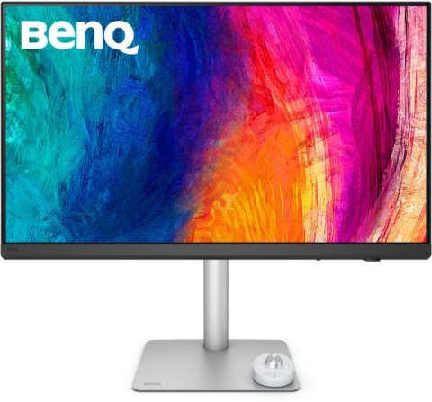 Monitor BENQ 9H.LMVLA.TBE (31.5" /IPS /144Hz /3840 x 2160 /Srebrny )