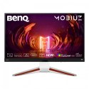 Monitor BENQ EX3210U 9H.LKHLB.QBE (31.5" /IPS /144Hz /3840 x 2160 /Czarno-biało-czerwony )