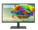 Monitor BENQ PD2705U 9H.LKDLA.TBE (27" /IPS /60Hz /3840 x 2160 /Czarny )