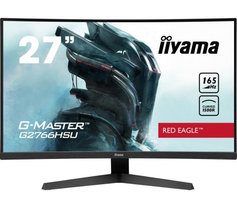 Monitor IIYAMA G-Master G2766HSU-B1 (27" /VA LED /165Hz /1920 x 1080 /Czarny)