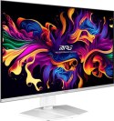 Monitor MSI 321URXW (32" /QD OLED /240Hz /3840 x 2160 /Biały)