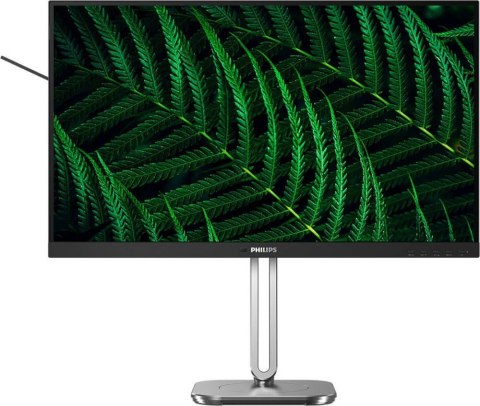 Monitor PHILIPS 27B2G5500/00 (27" /IPS /100Hz /2560 x 1440 /Czarno-szary)