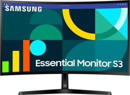 Monitor SAMSUNG LS27D366GAUXEN (27