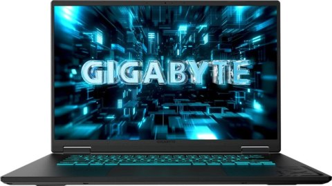 Notebook GIGABYTE DYHG5EECC4SH (16"/I7 240H /RTX 5080/32GB/SSD1TB/W11H/Czarny)