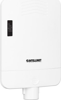 Intellinet 509220 Switch zewnętrzny 5p Gigabit POE++ Passthrough