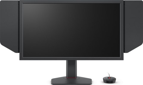 Monitor BENQ Zowie XL2566X+ 9H.LMRLB.QBE (24.1" /TN /400Hz /1920 x 1080 /Czarny )