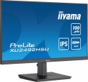 Monitor IIYAMA XU2492HSU-B6 (23.8" /IPS /100Hz /1920 x 1080 /Czarny)