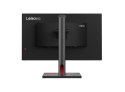 Monitor LENOVO 63F4MAT1EU (24.5" /IPS /100Hz /1920 x 1080 /Czarno-czerwony)
