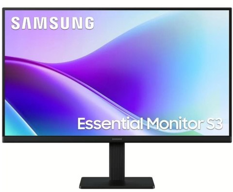 Monitor SAMSUNG LS24F320GAUXEN (24" /IPS /120Hz /1920 x 1080 /Czarny)
