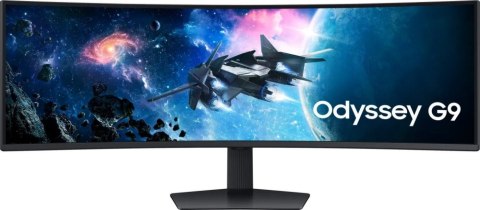 Monitor SAMSUNG LS49CG950EUXEN (49" /OLED /240Hz /5120 x 1440 /Biały)