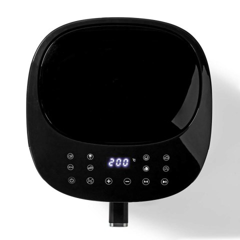 Frytkownica beztłuszczowa Nedis 7,2l KAAF170BK