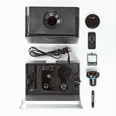 Nawilżacz ultradźwiękowy Nedis 5,5l SmartLife czarny