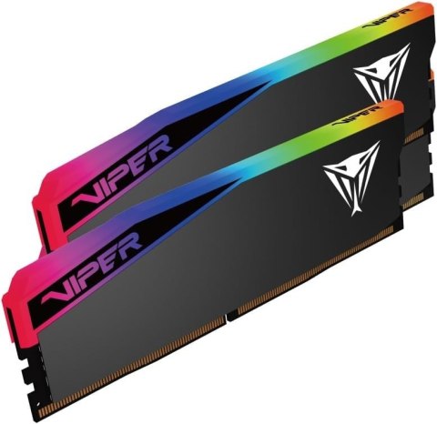 Patriot Pamięć DDR5 Viper Elite 5 RGB ULTRA 32GB/6000 (2x16GB) CL28