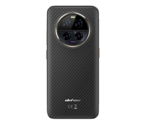 Smartfon Ulefone Armor 23 Ultra 5G 12GB/512GB (Elite Black) bez ładowarki