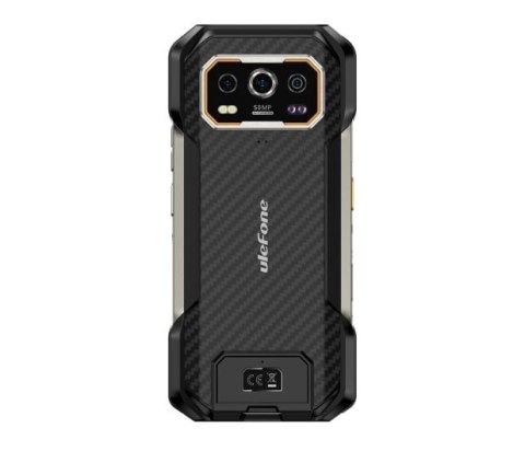 Smartfon Ulefone Armor 27 4G LTE 12GB/256GB (czarny) bez ładowarki