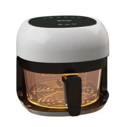 Sponge Frytownica beztłuszczowa 4l Czarny, Biały