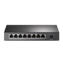 Switch TP-LINK TL-SF1008P (8x 10/100Mbps)