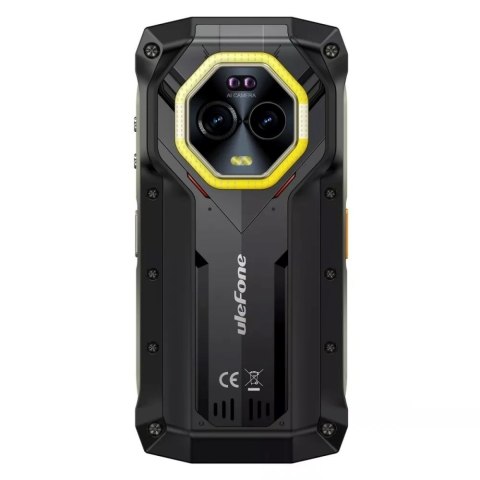 Ulefone Armor Mini 20 8/256GB Czarny