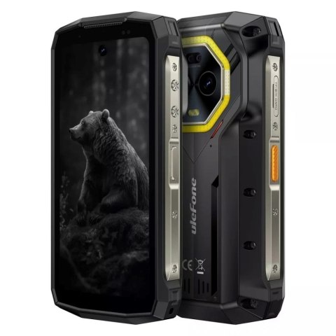 Ulefone Armor Mini 20 8/256GB Czarny