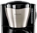 Ekspres przelewowy PHILIPS HD 7546/20 Czarno-srebrny