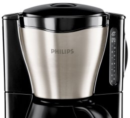 Ekspres przelewowy PHILIPS HD 7546/20 Czarno-srebrny