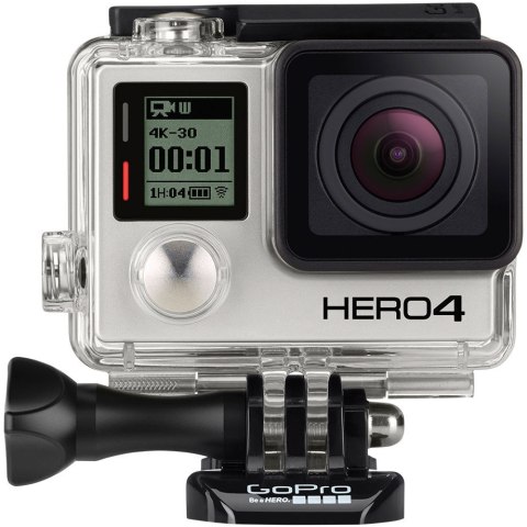 Kamera sportowa Hero4 Black Edition