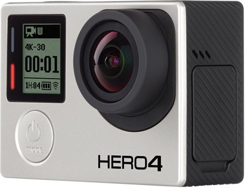 Kamera sportowa Hero4 Black Edition
