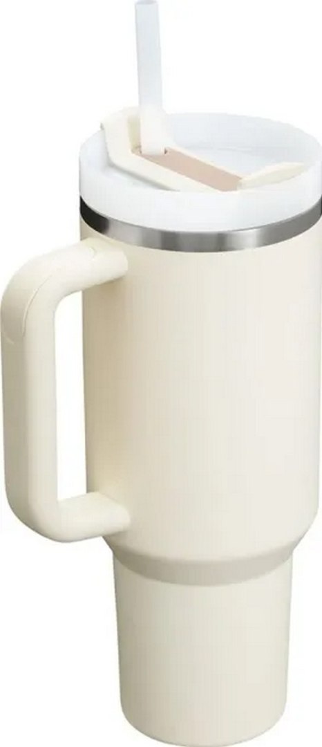 Kubek Termiczny Stanley Quencher H2.O FlowState 1.18L Cream 2.0