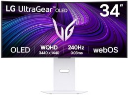 Monitor LG 34GX90SA-W (34
