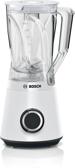 Blender kielichowy Bosch MMB6141W Serie 4 VitaPower (1200W; biały)