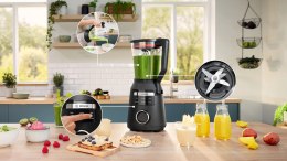 Blender kielichowy Bosch MMB6652B Serie 6 VitaPower (1800W; czarny)