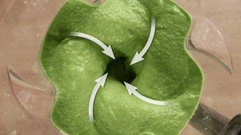 Blender kielichowy Bosch MMB6652B Serie 6 VitaPower (1800W; czarny)