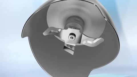 Blender ręczny Bosch MSM4W410 Serie 4 ErgoMaster (800W; biały)