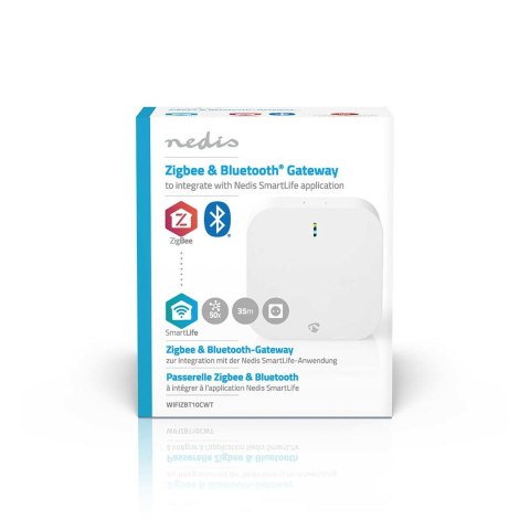 Bramka Nedis Zigbee WIFIZBT10CWT