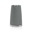 Czajnik elektryczny NEDIS N KAWK510EGY - 1,7 l, Soft-Touch, szary